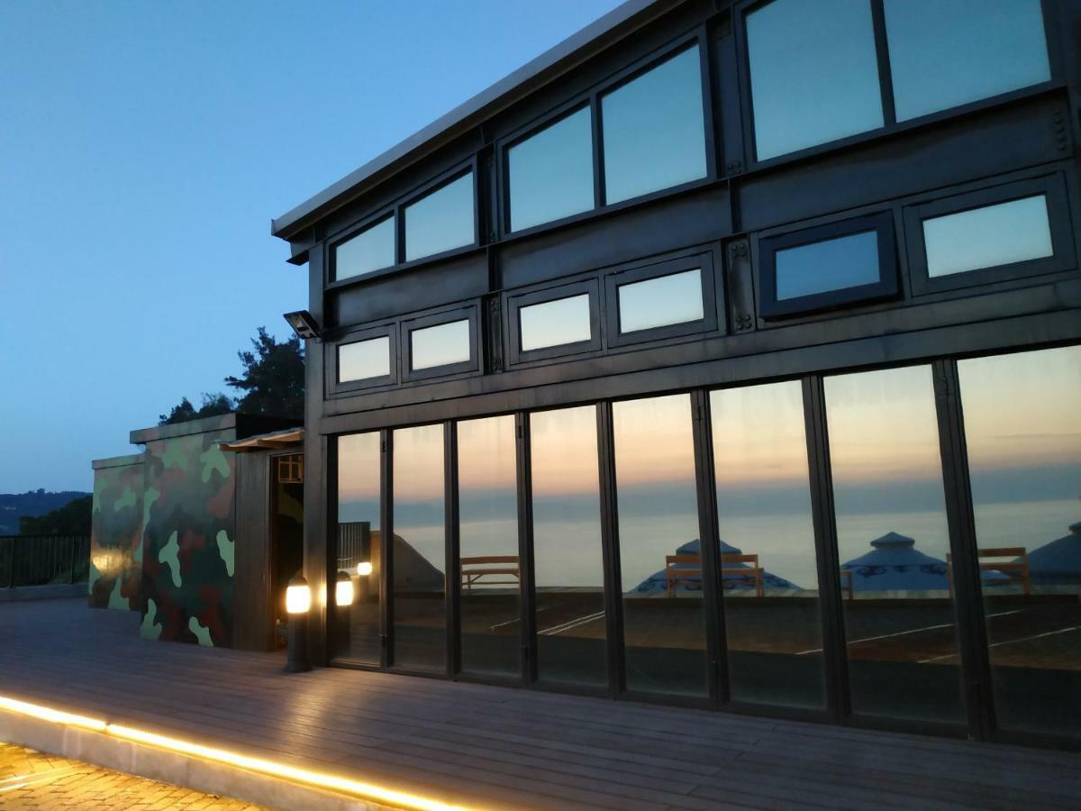 Matsu E19 Hotel Nangan Eksteriør billede